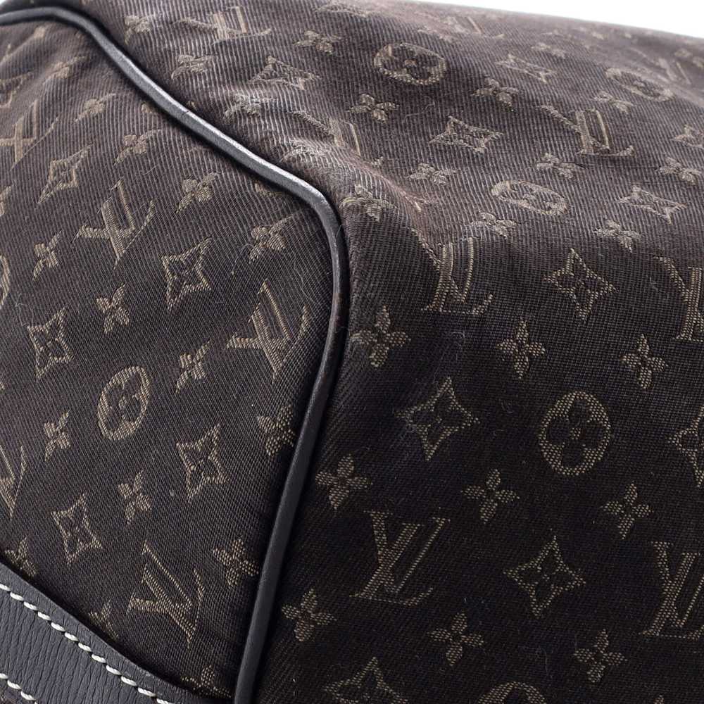 Louis Vuitton Speedy Bandouliere Bag Mini Lin 30 - image 6