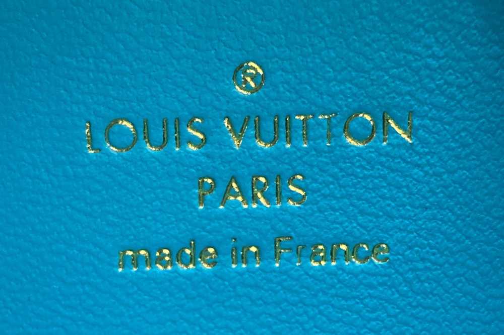 Louis Vuitton Coussin Zippy Wallet Monogram Embos… - image 7