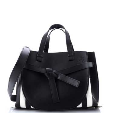 LOEWE Gate Tote Leather Medium