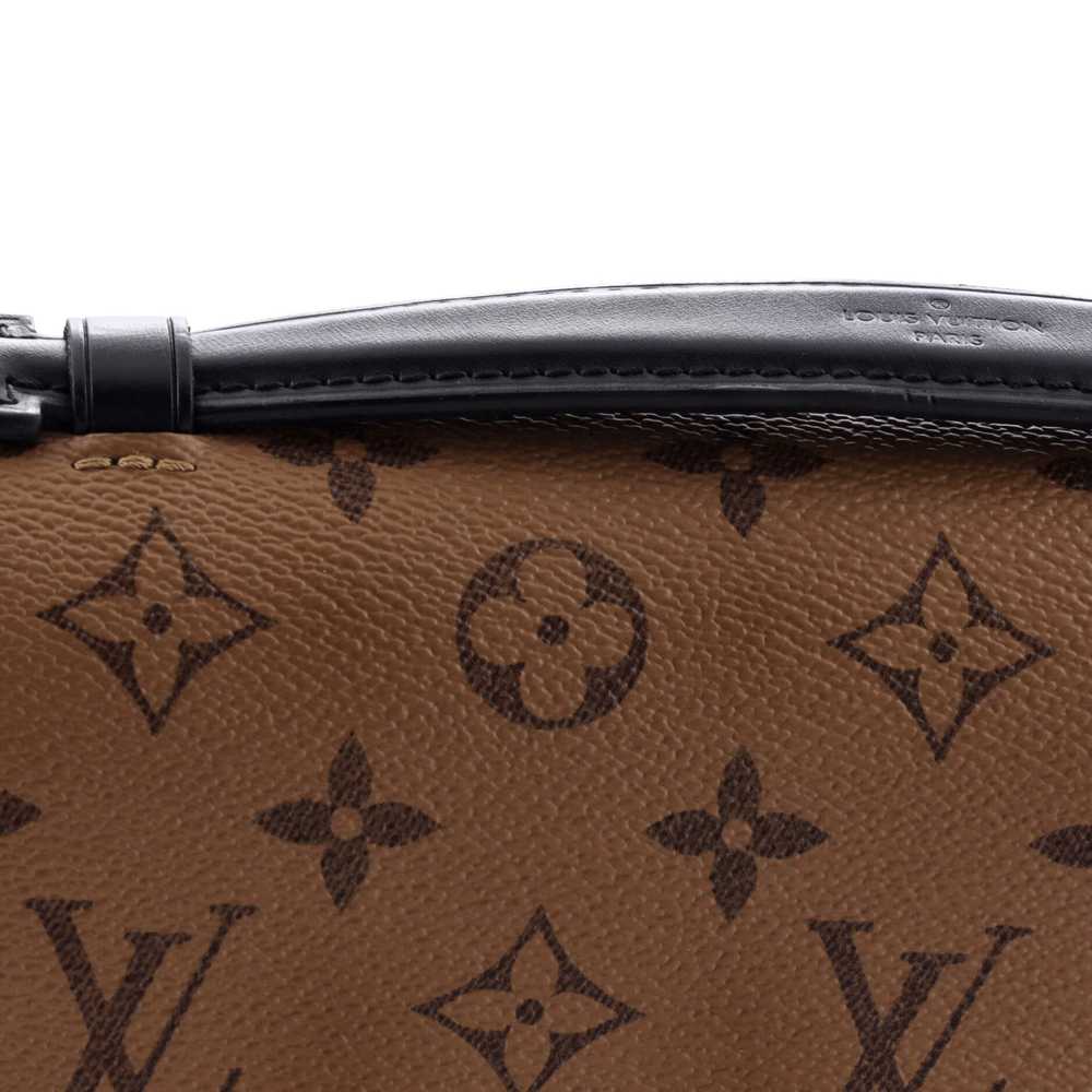 Louis Vuitton Pochette Metis Reverse Monogram Can… - image 7