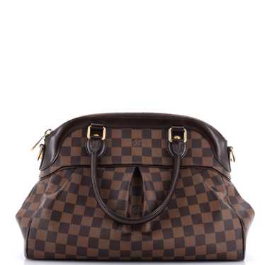 Louis Vuitton Trevi Handbag Damier PM