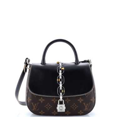 Louis Vuitton Chain It Handbag Monogram Canvas wit