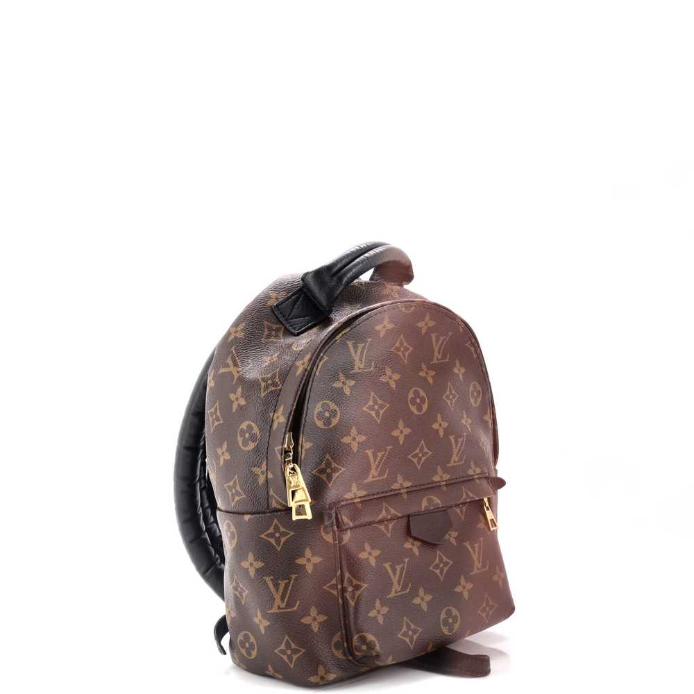 Louis Vuitton Palm Springs Backpack Monogram Canv… - image 2