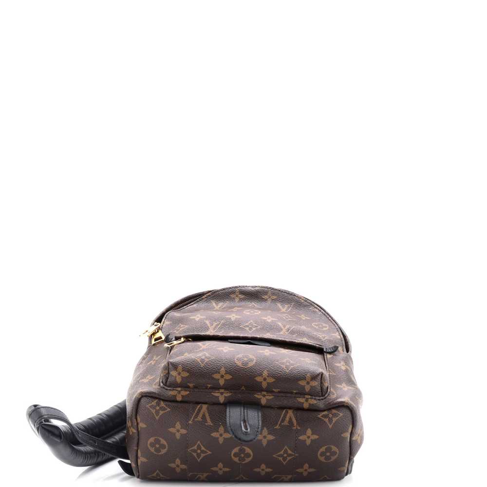 Louis Vuitton Palm Springs Backpack Monogram Canv… - image 4