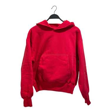 YEEZY/GAP/Hoodie/S/Cotton/RED/