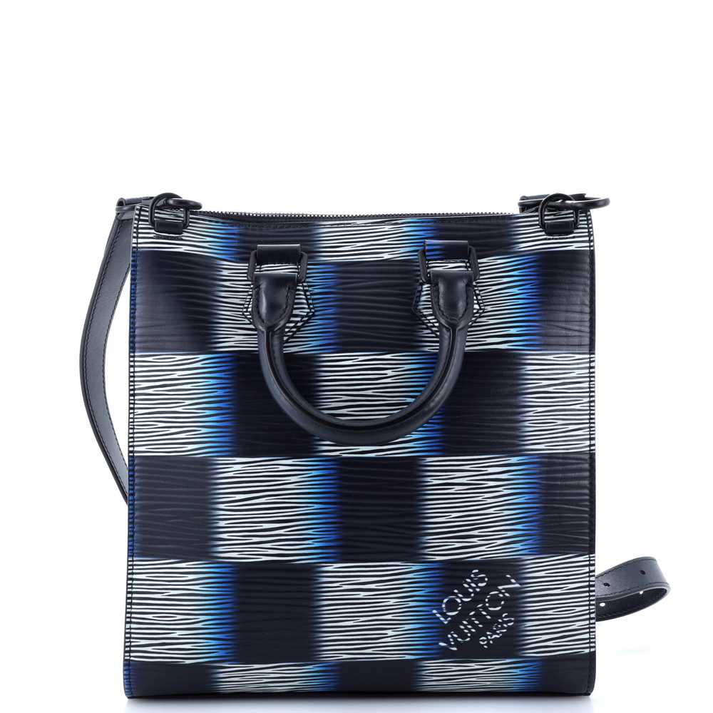 Louis Vuitton Sac Plat Cross NM Bag Damier Rush E… - image 3