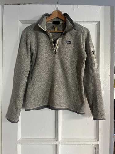 Patagonia Better Sweater Quarter-Zip Fleece (M) |…