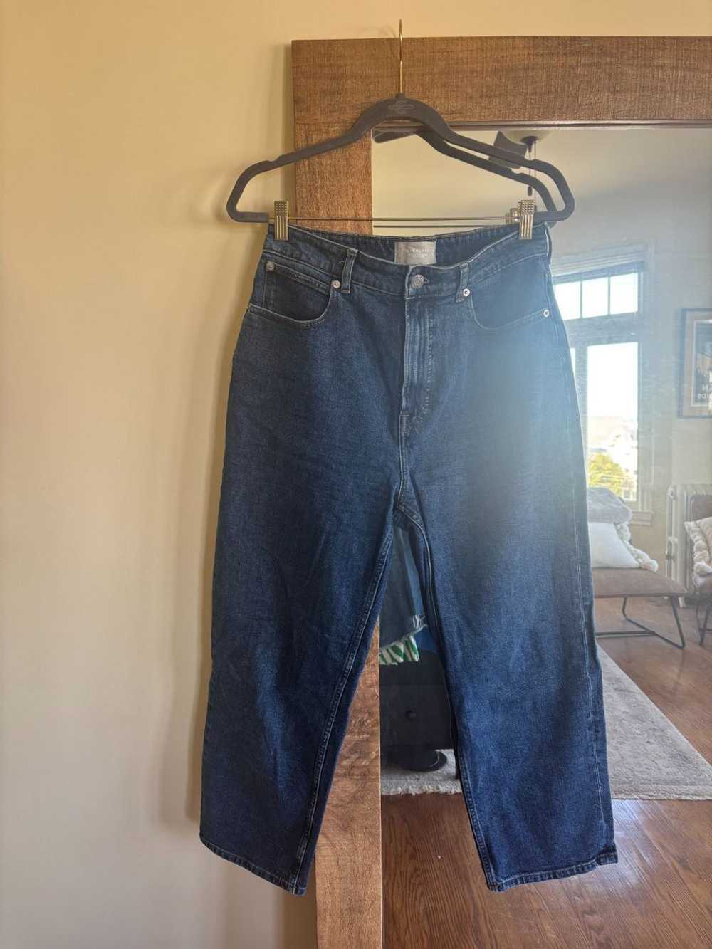 Everlane Curvy Way High Jean (30") | Used,… - image 1