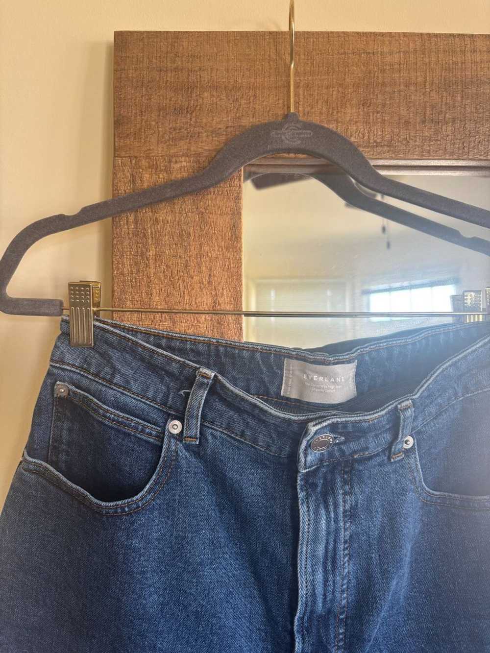 Everlane Curvy Way High Jean (30") | Used,… - image 3