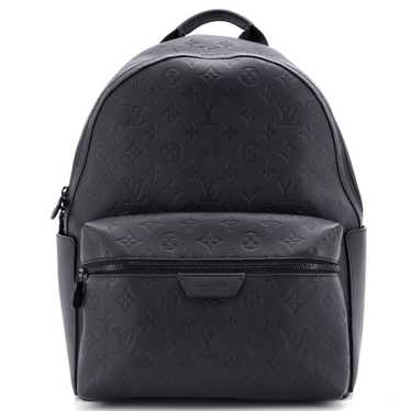 Louis Vuitton Discovery Backpack Monogram Shadow L