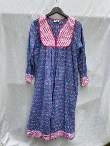 SZ Blockprints Jaipur Dress (L) | Used, Secondhand