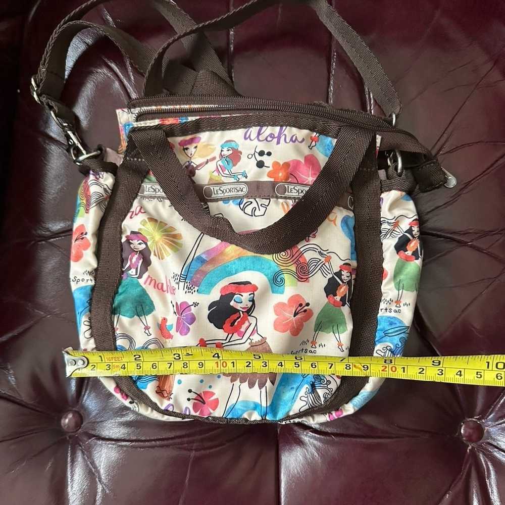 LeSportsac Hawaii Exclusive Hula Auana girls Hawa… - image 7