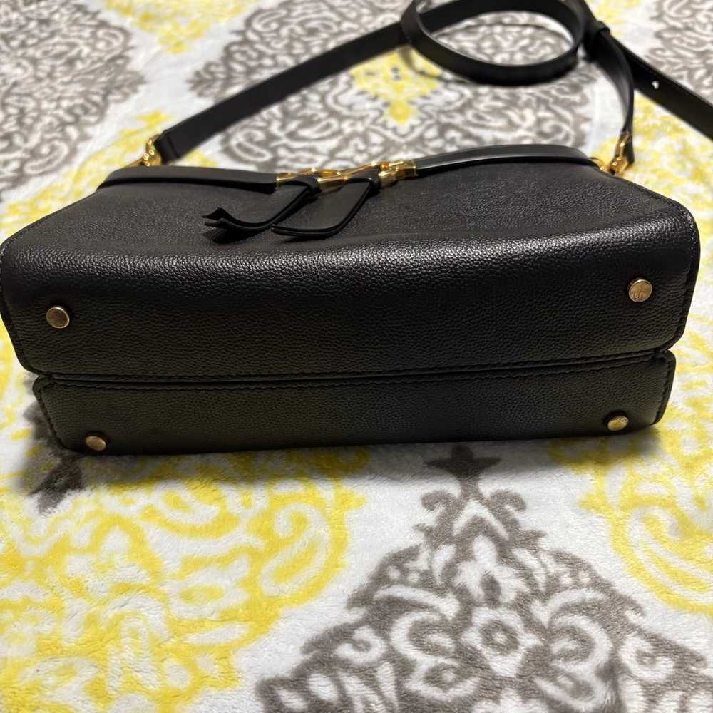 Black Kate spade crossbody purse - image 4