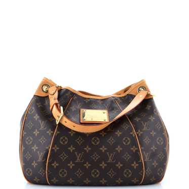 Louis Vuitton Galliera Handbag Monogram Canvas PM