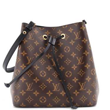 Louis Vuitton NeoNoe Handbag Monogram Canvas MM - image 1