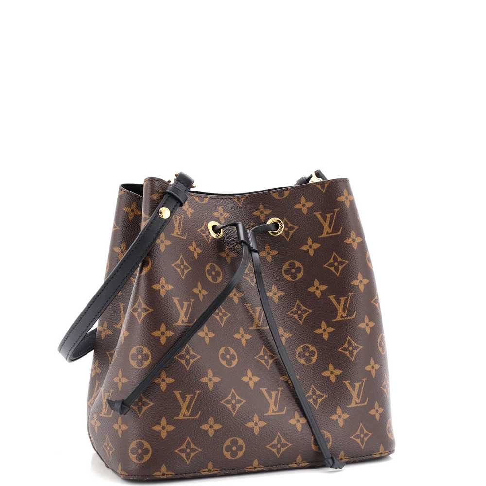 Louis Vuitton NeoNoe Handbag Monogram Canvas MM - image 2