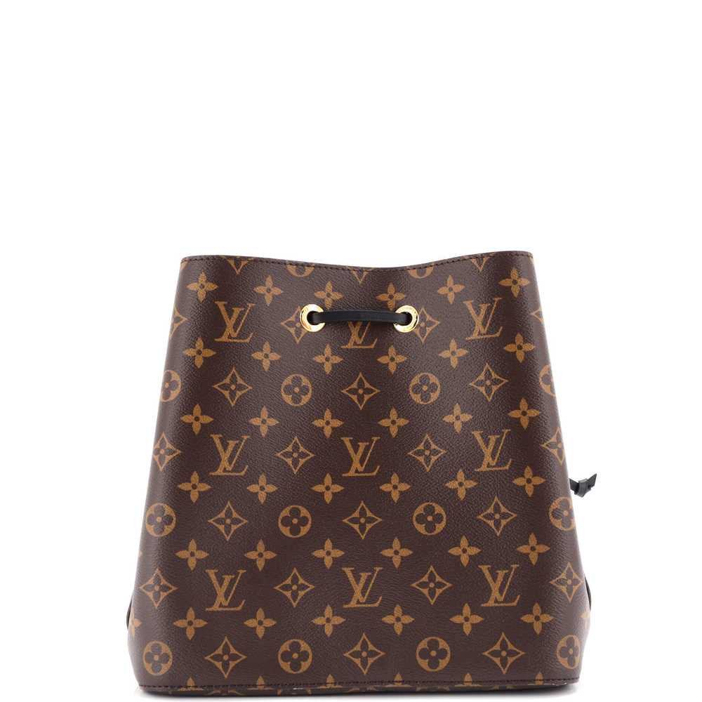 Louis Vuitton NeoNoe Handbag Monogram Canvas MM - image 3