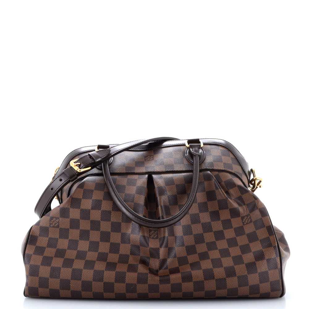 Louis Vuitton Trevi Handbag Damier GM - image 1