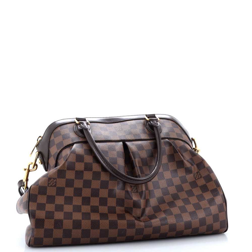 Louis Vuitton Trevi Handbag Damier GM - image 2