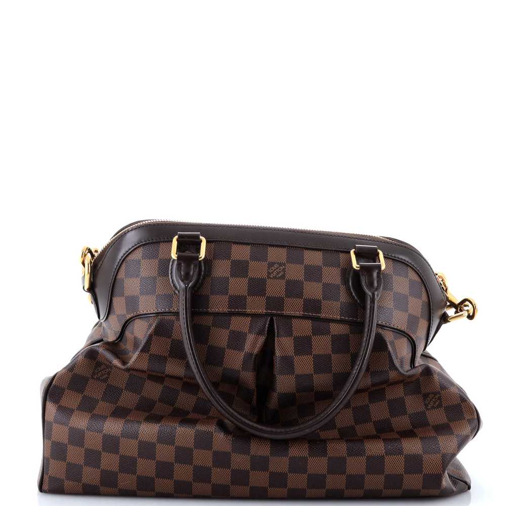 Louis Vuitton Trevi Handbag Damier GM - image 3