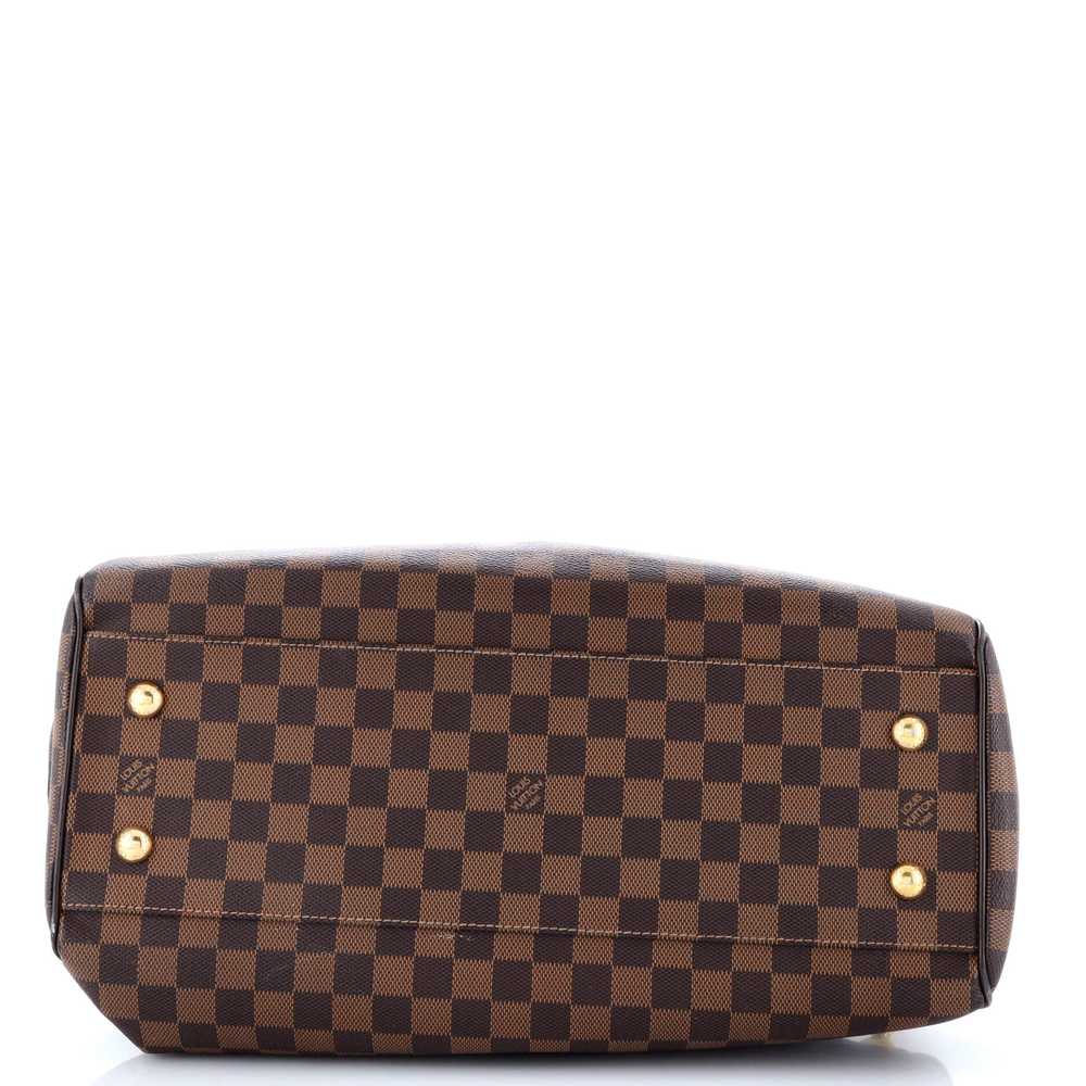 Louis Vuitton Trevi Handbag Damier GM - image 4