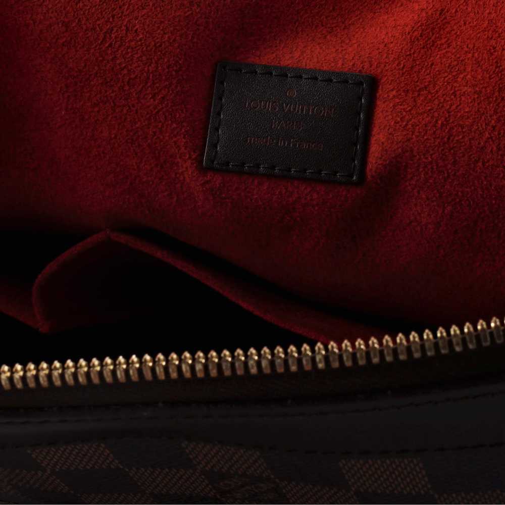 Louis Vuitton Trevi Handbag Damier GM - image 7