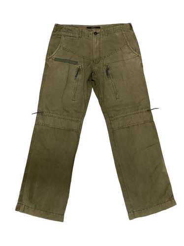 Sage de cret pants - Gem