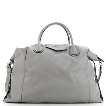 GIVENCHY Antigona Soft Bag Leather XL