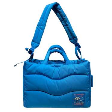 COACH/Coachtopia/Tote Bag/Nylon/BLU/ - image 1