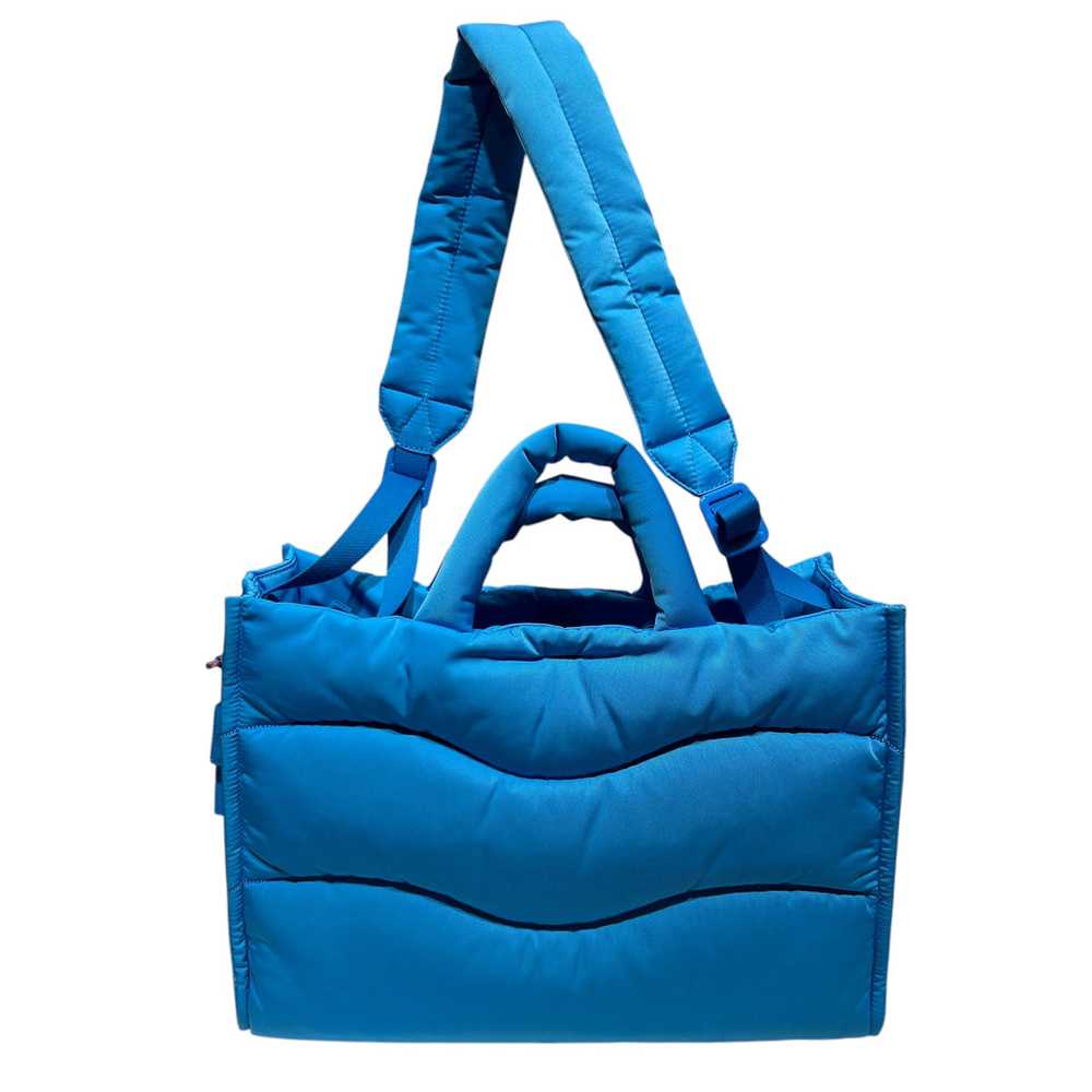 COACH/Coachtopia/Tote Bag/Nylon/BLU/ - image 2