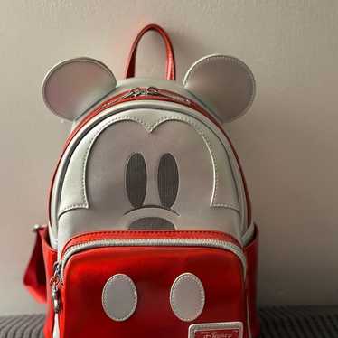 Loungefly Disney 100 Mickey Backpack