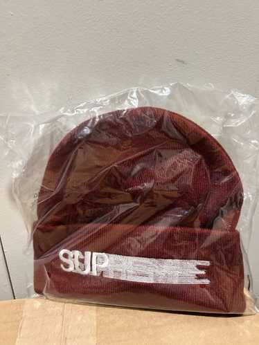 Supreme Supreme MOTION LOGO BEANIE S/S 23- burgun… - image 1