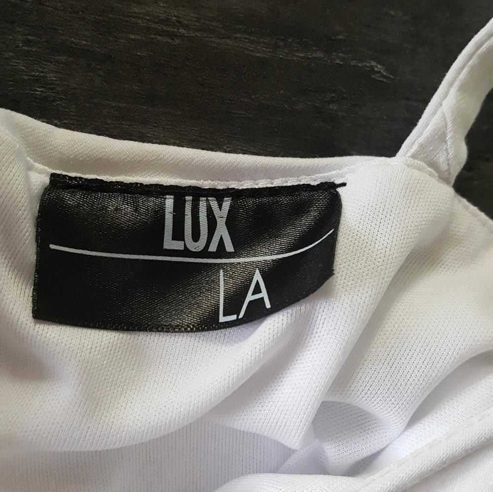 Designer White Classic V Detailed Lux Mini - image 3