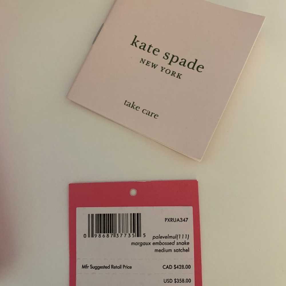 Kate Spade purse - image 8