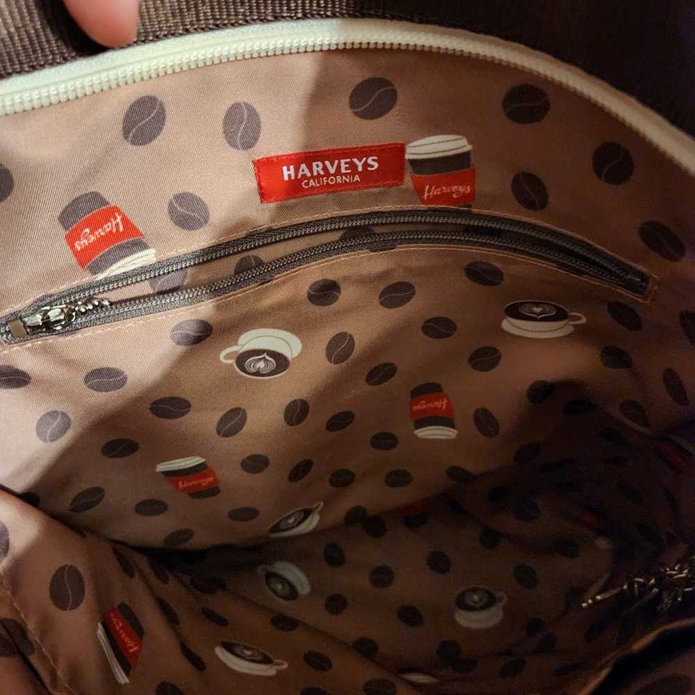 Harveys seatbelt bag (coffee) - image 4