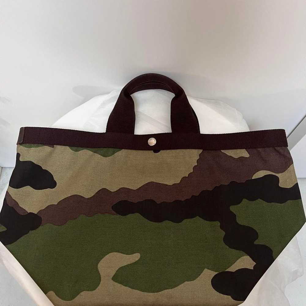 Herbeshapelier 725W Camouflage Cordura Boat Tote … - image 1