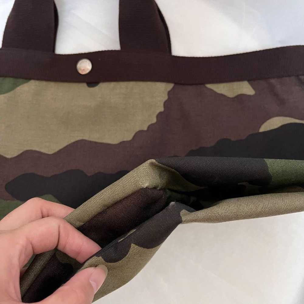 Herbeshapelier 725W Camouflage Cordura Boat Tote … - image 3