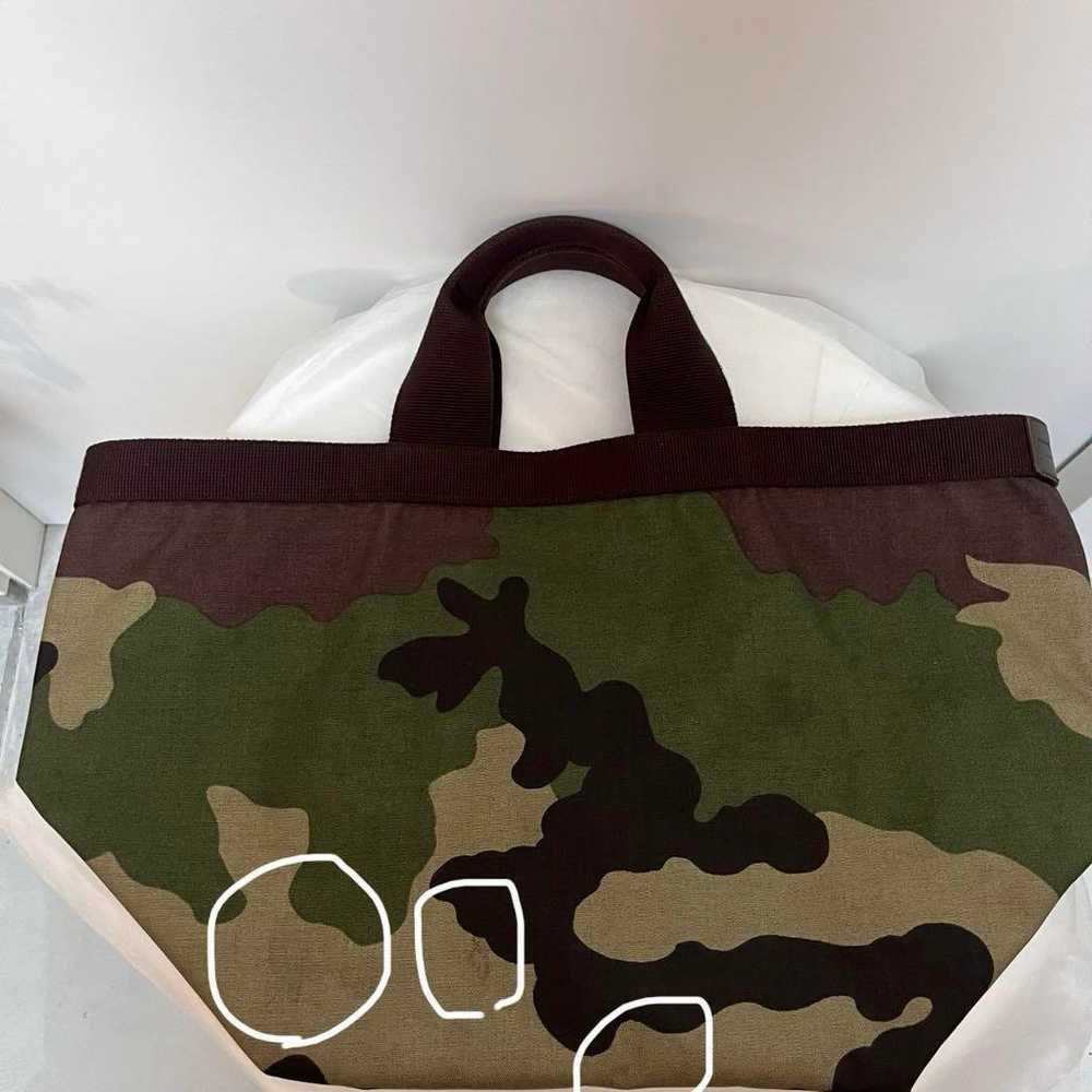 Herbeshapelier 725W Camouflage Cordura Boat Tote … - image 7