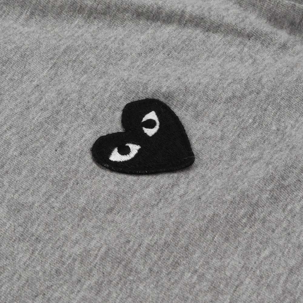 Comme des Garçons PLAY LS Tee - image 3