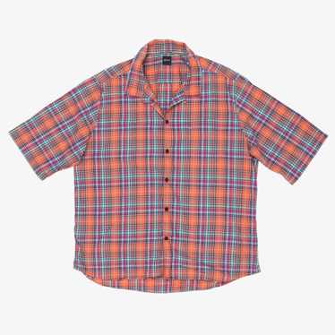 Albam SS Check Shirt - image 1