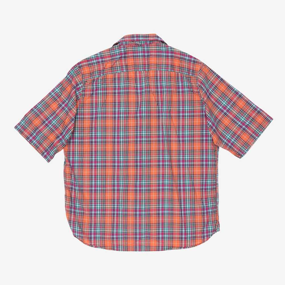 Albam SS Check Shirt - image 2