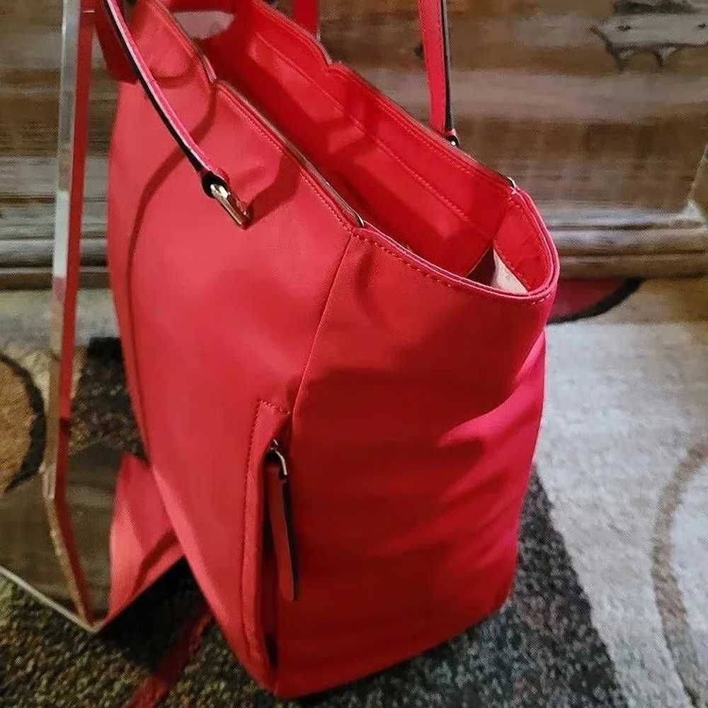 Kate Spade ♠️ Jae Large Tote in Red - image 4