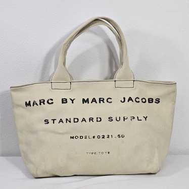 Marc by Marc Jacobs Standard Supply Tote Bag Canv… - image 1