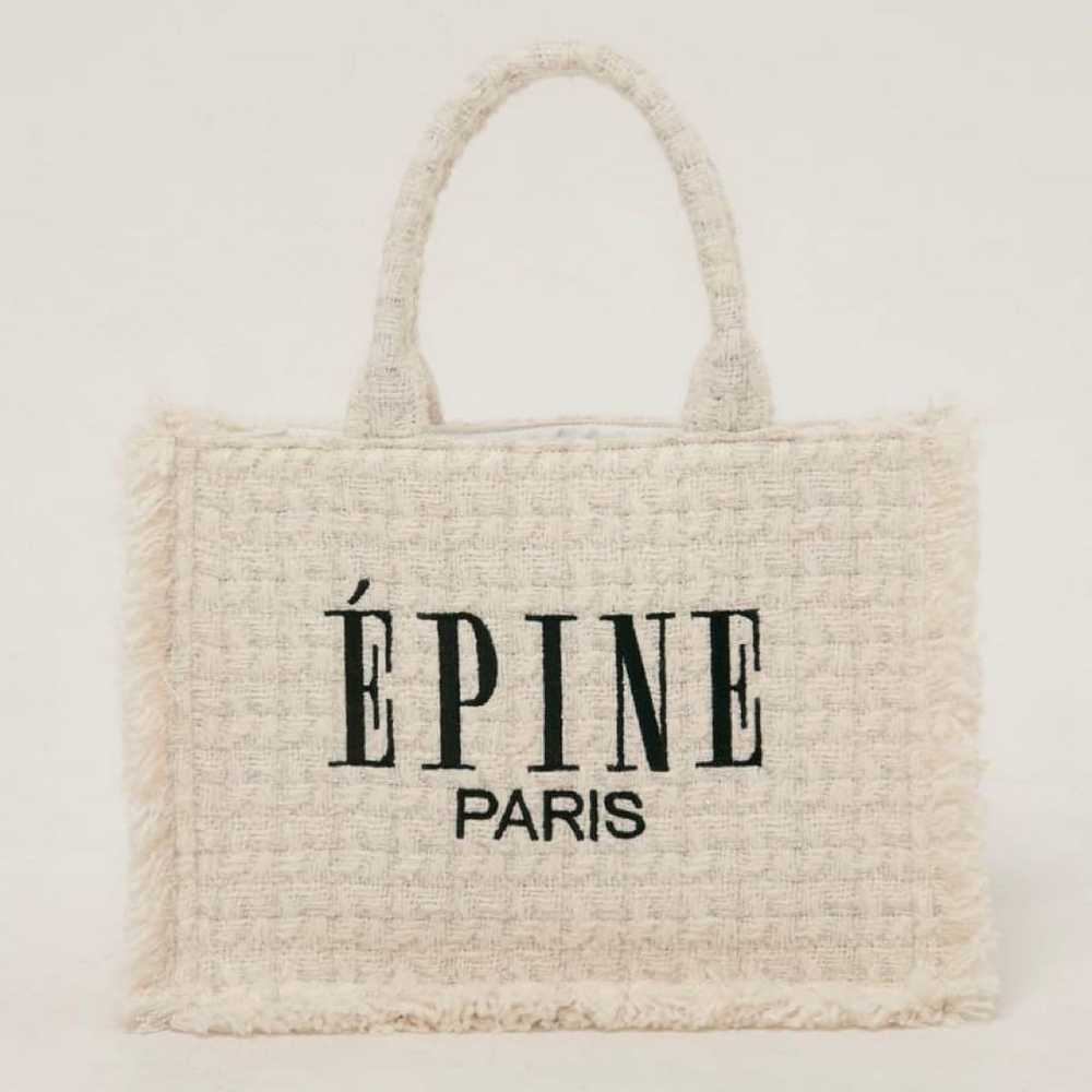 Epine ÉPINE PARIS book tote bag medium - image 1