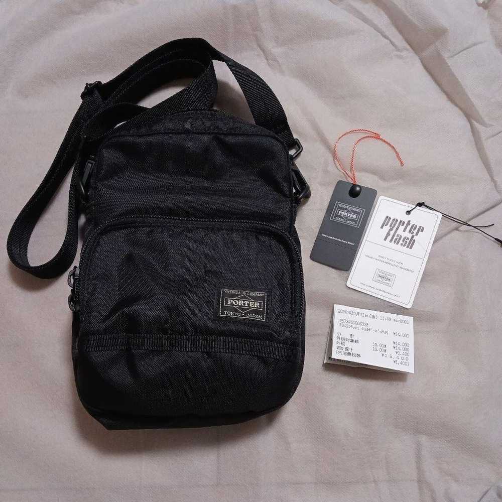 Unused ☆ PORTER ☆ Shoulder Bag - image 3