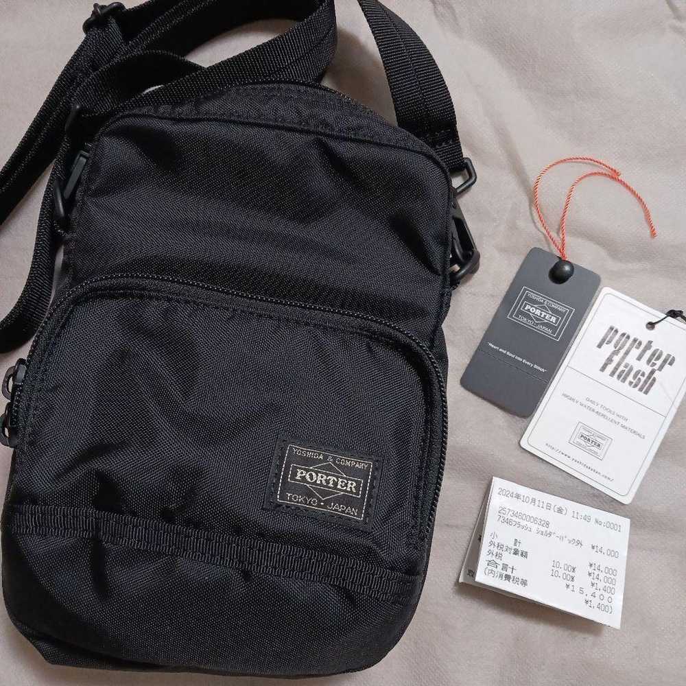 Unused ☆ PORTER ☆ Shoulder Bag - image 4