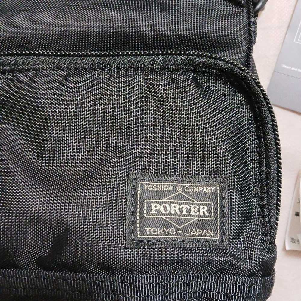 Unused ☆ PORTER ☆ Shoulder Bag - image 5