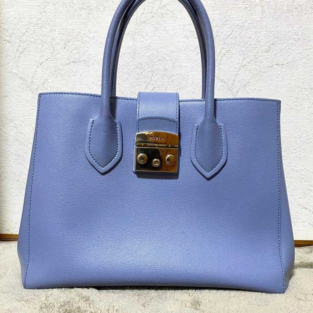 FURLA Metropolis Tote Bag - image 1