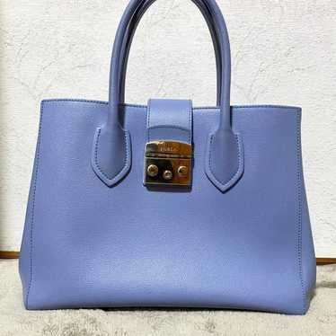 FURLA Metropolis Tote Bag - image 1