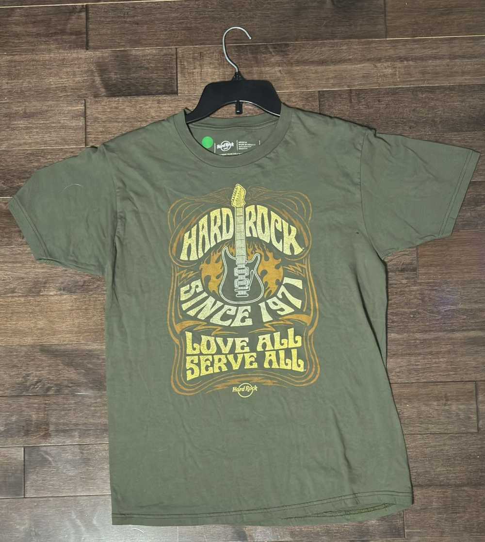 Hard Rock Cafe Vintage Hard Rock Cafe Tee - image 1